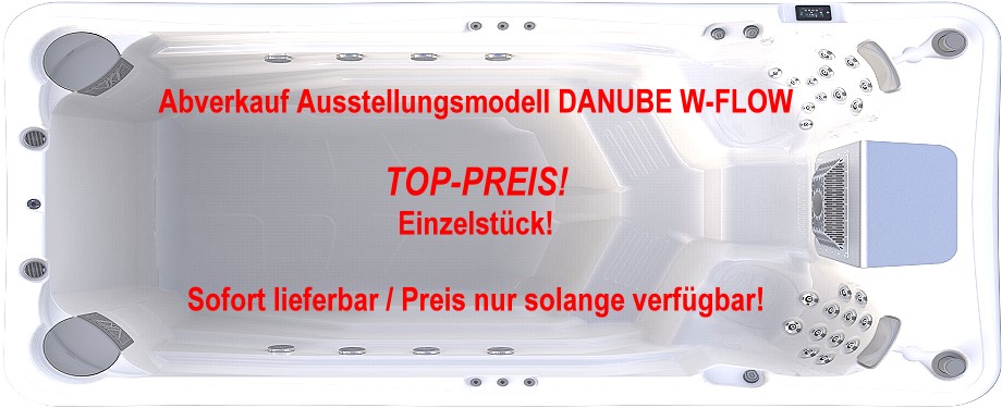 Danube W-Flow ABVERKAUF